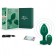 Зеленая анальная вибровтулка с кристаллом Vibrating Jewel Plug M/L - 10,5 см. - b-Vibe в Кемерово Зеленая анальная вибровтулка с кристаллом Vibrating Jewel Plug M/L - 10,5 см. - b-Vibe