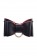 Черно-красный бондажный набор Bow-tie - ToyFa - купить с доставкой в Кемерово