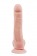 Телесный фаллоимитатор-реалистик Dual Density Dildo - 23 см. - Dream Toys купить с доставкой в интернет-магазине Orgasmix в Кемерово Телесный фаллоимитатор-реалистик Dual Density Dildo - 23 см. - Dream Toys