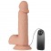 Телесный вибратор-реалистик Catoblepas - 20,6 см. - Baile купить в Кемерово с доставкой в Orgasmix.ru Телесный вибратор-реалистик Catoblepas - 20,6 см. - Baile