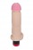 Вибромассажер-реалистик из неоскин - 20 см. - LOVETOY (А-Полимер) купить в Кемерово с доставкой в Orgasmix.ru Вибромассажер-реалистик из неоскин - 20 см. - LOVETOY (А-Полимер)