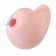 Розовый вакуум-волновой клитора Chick - ToyFa в Кемерово Розовый вакуум-волновой клитора Chick - ToyFa