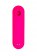 Ярко-розовый вакуум-волновой стимулятор Molette - ToyFa в Кемерово Ярко-розовый вакуум-волновой стимулятор Molette - ToyFa