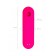 Ярко-розовый вакуум-волновой стимулятор Molette - ToyFa в Кемерово Ярко-розовый вакуум-волновой стимулятор Molette - ToyFa