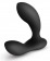 Чёрный перезаряжаемый стимулятор простаты Bruno Black - Lelo - в Кемерово купить с доставкой