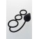 Тройное эрекционное кольцо с анальным хвостом Drop S-size - Erotist Adult Toys - в Кемерово купить с доставкой